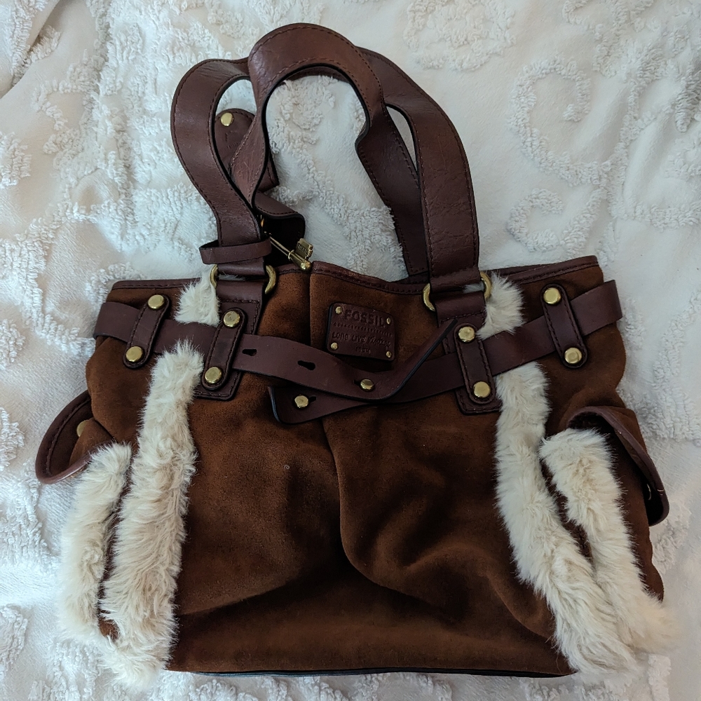 Fossil handbag